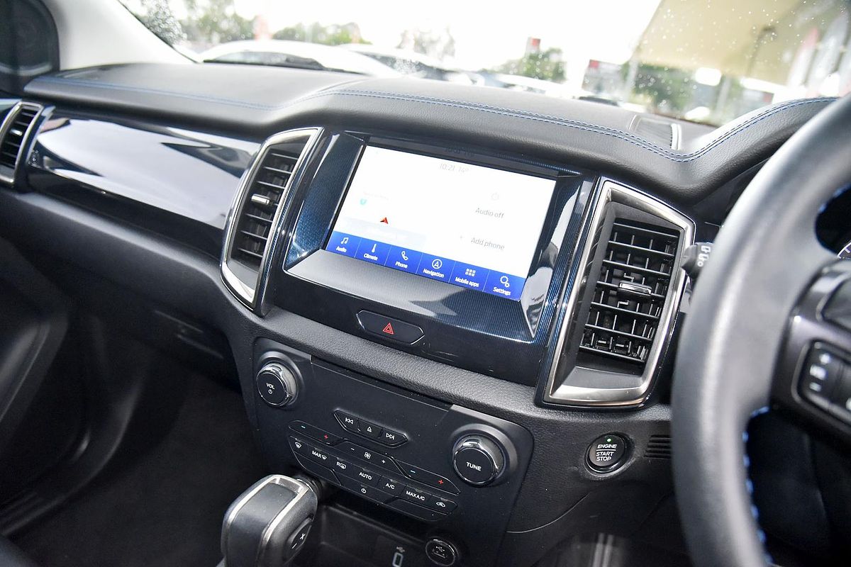 2019 Ford Everest Sport UA II 2.0L