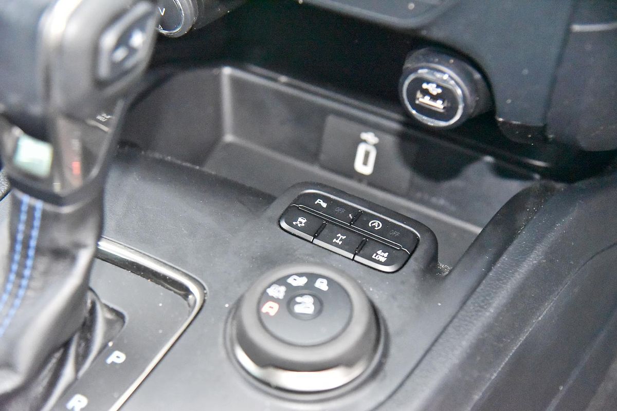 2019 Ford Everest Sport UA II 2.0L