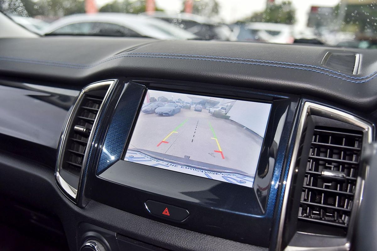 2019 Ford Everest Sport UA II 2.0L