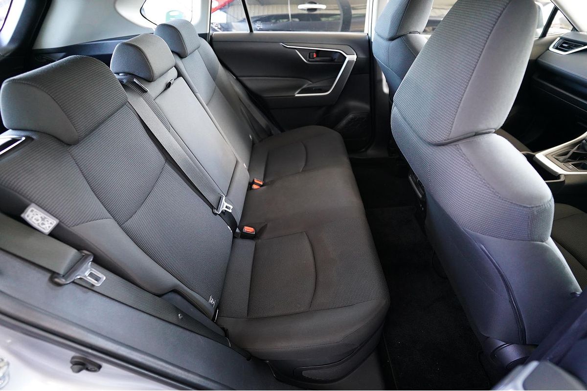 2022 Toyota RAV4 Hybrid RAV4 Hybrid GX-2WD 2.5L Auto CVT 5 Door Wagon