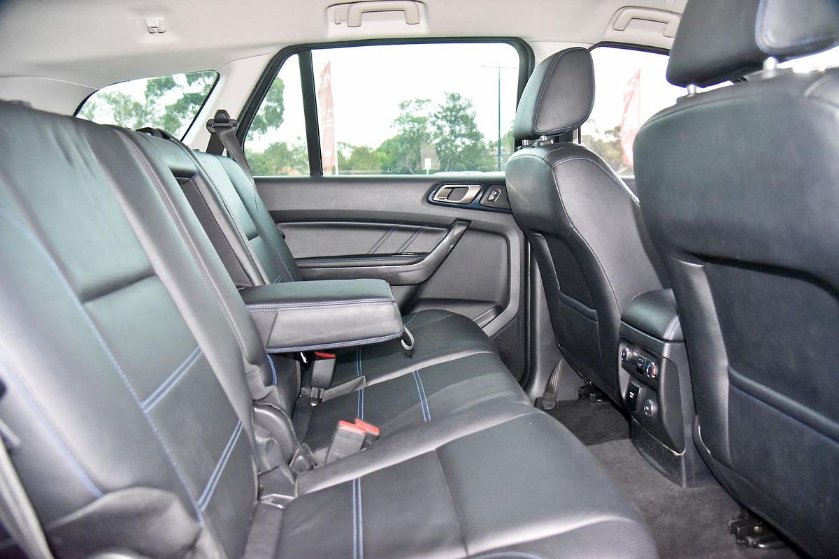 2019 Ford Everest Sport UA II 2.0L