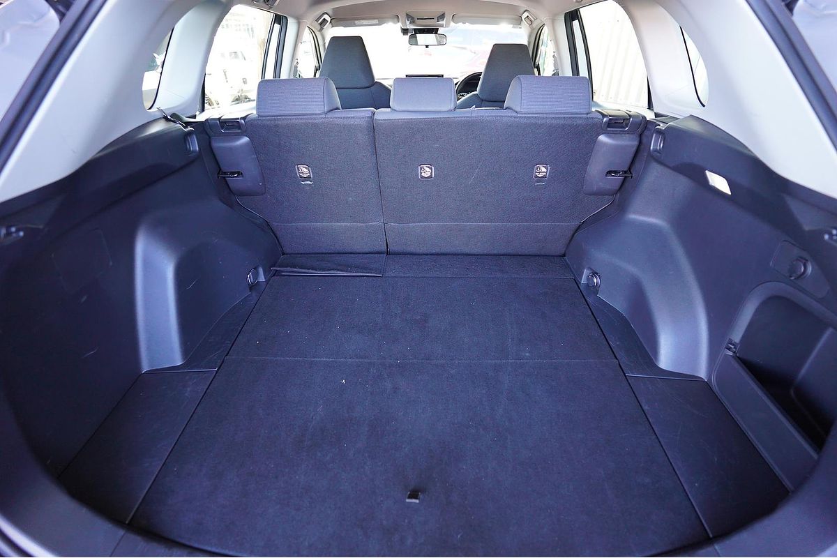 2022 Toyota RAV4 Hybrid RAV4 Hybrid GX-2WD 2.5L Auto CVT 5 Door Wagon