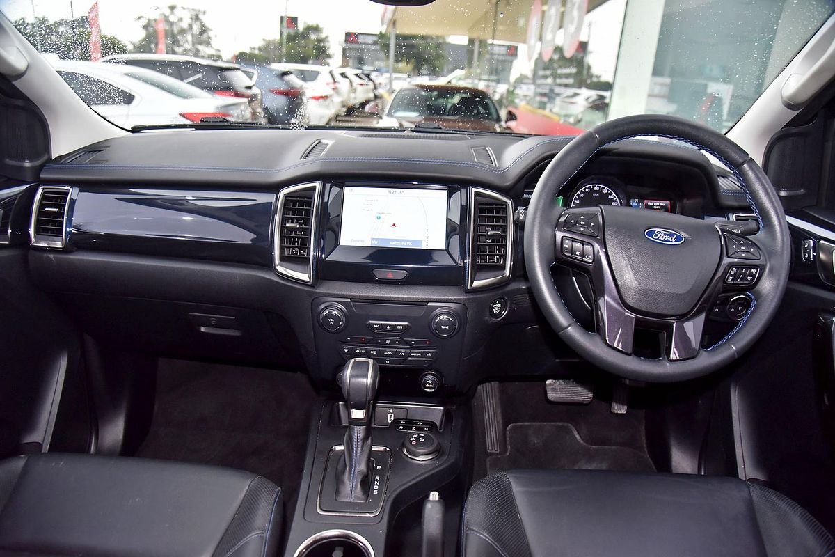 2019 Ford Everest Sport UA II 2.0L