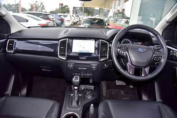 2019 Ford Everest Sport UA II 2.0L