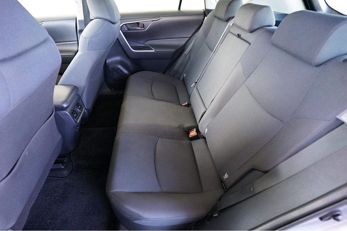 2022 Toyota RAV4 Hybrid RAV4 Hybrid GX-2WD 2.5L Auto CVT 5 Door Wagon
