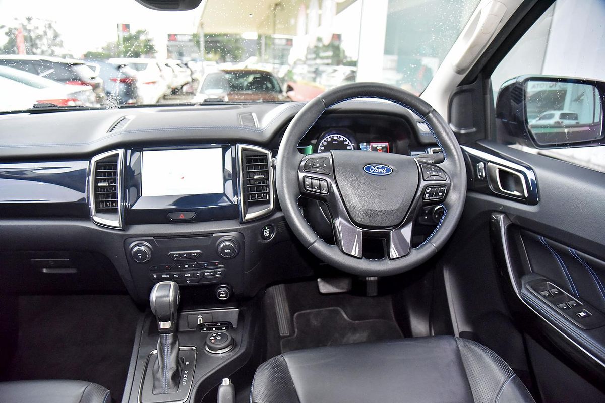 2019 Ford Everest Sport UA II 2.0L