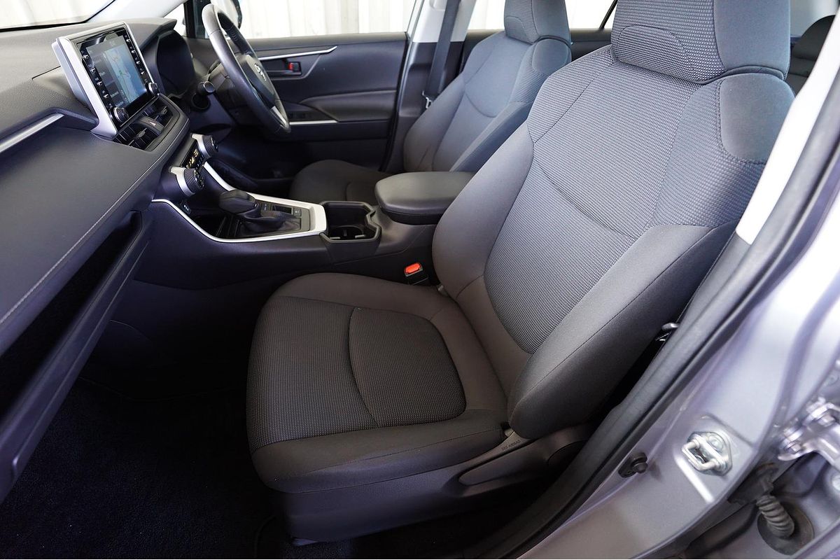 2022 Toyota RAV4 Hybrid RAV4 Hybrid GX-2WD 2.5L Auto CVT 5 Door Wagon