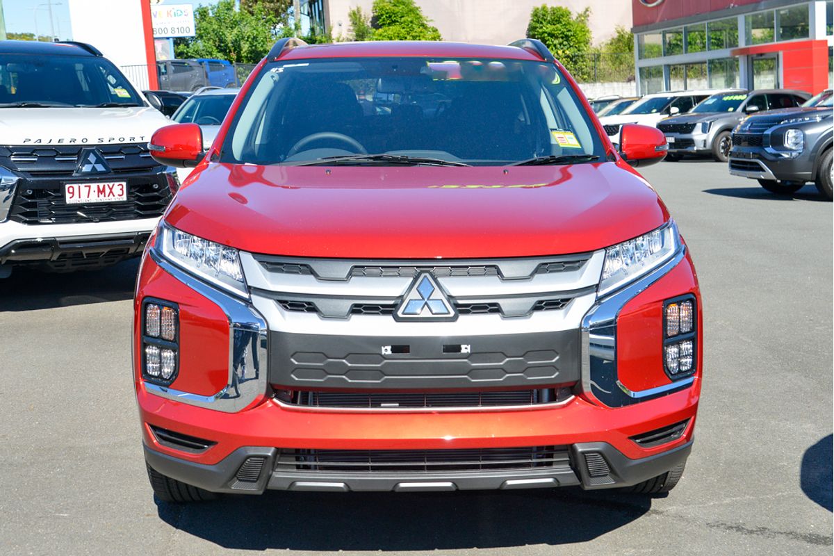 2024 Mitsubishi ASX LS XD