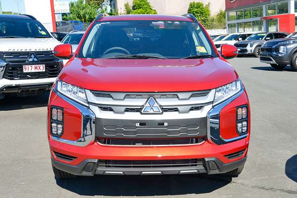 2024 Mitsubishi ASX LS XD
