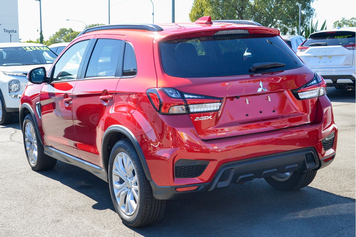 2024 Mitsubishi ASX LS XD