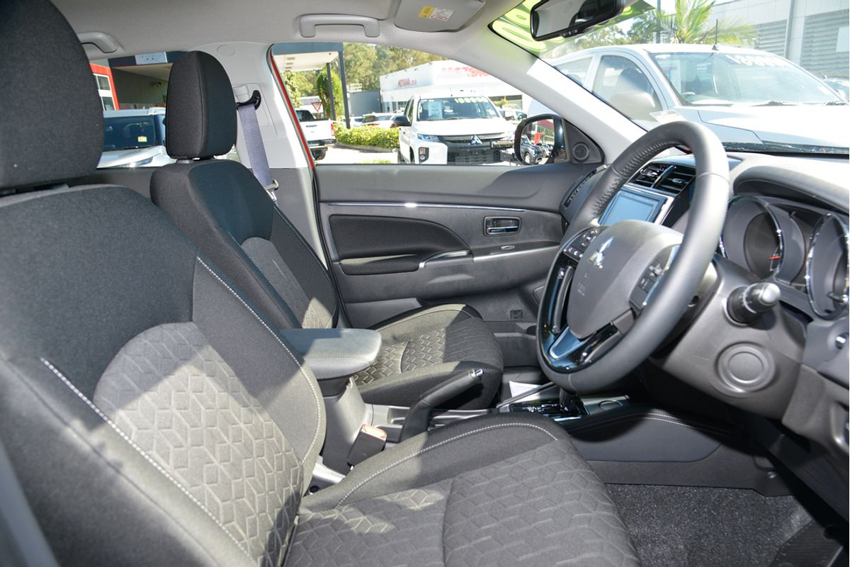 2024 Mitsubishi ASX LS XD