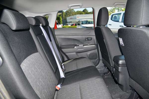 2024 Mitsubishi ASX LS XD