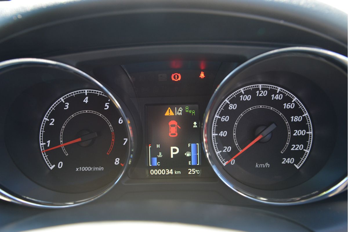 2024 Mitsubishi ASX LS XD