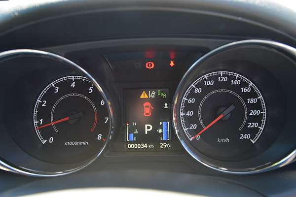 2024 Mitsubishi ASX LS XD