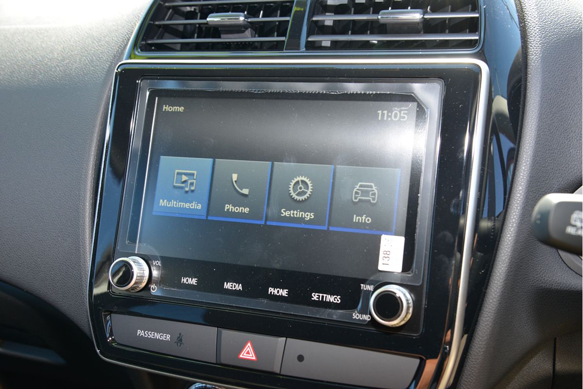 2024 Mitsubishi ASX LS XD
