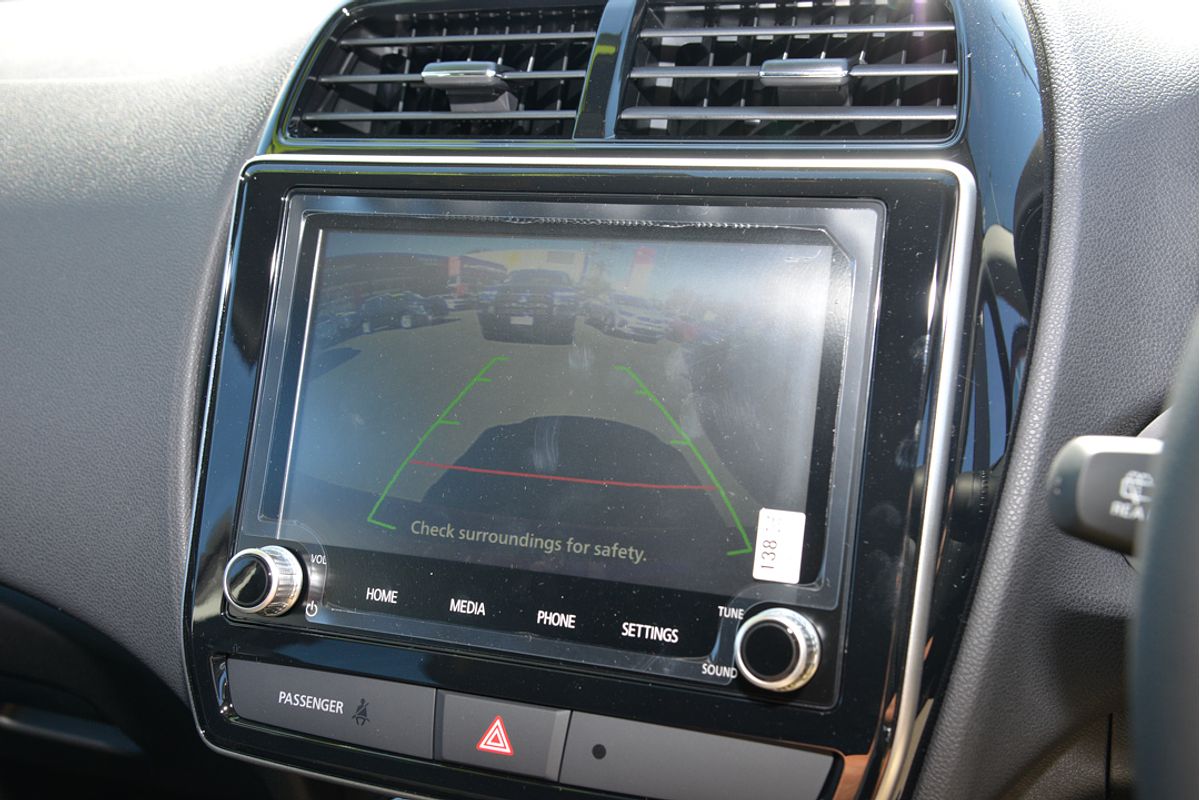 2024 Mitsubishi ASX LS XD