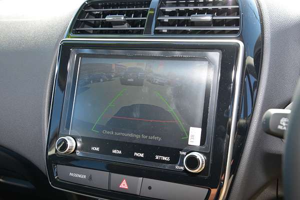 2024 Mitsubishi ASX LS XD