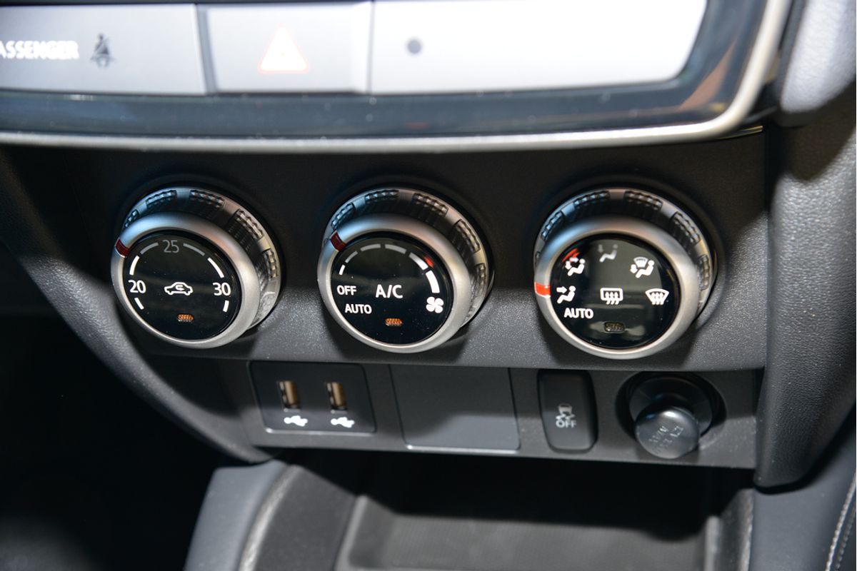 2024 Mitsubishi ASX LS XD