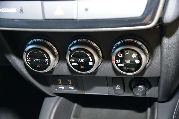 2024 Mitsubishi ASX LS XD