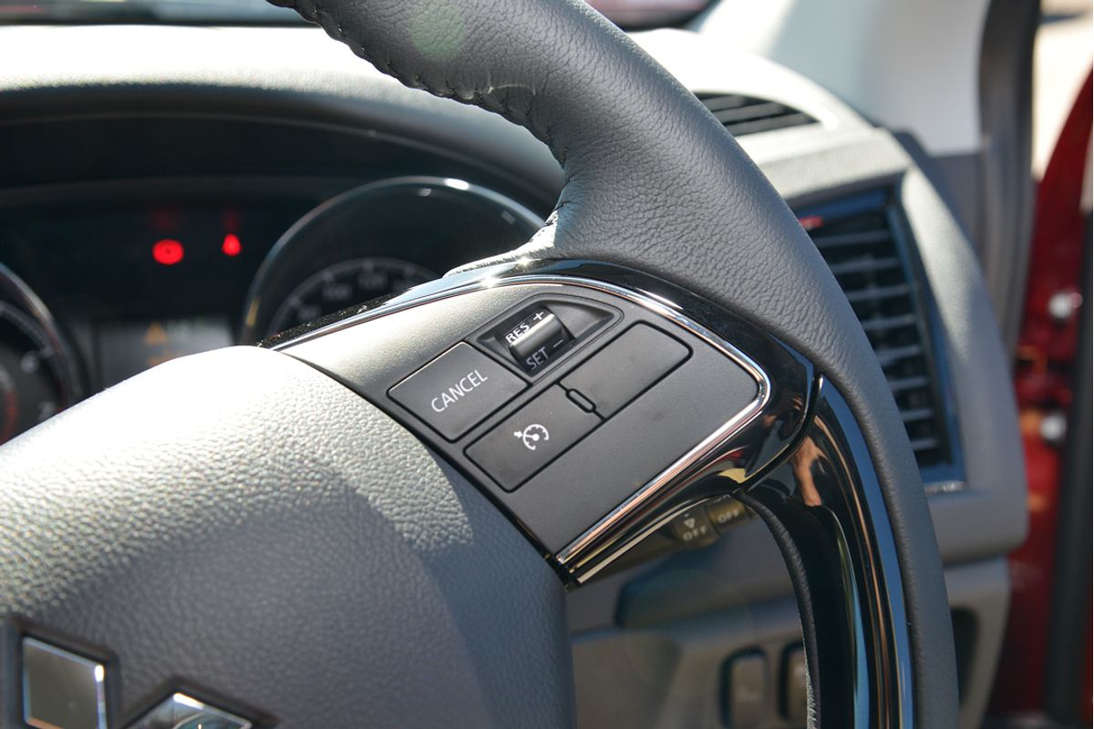 2024 Mitsubishi ASX LS XD