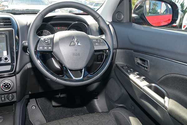 2024 Mitsubishi ASX LS XD