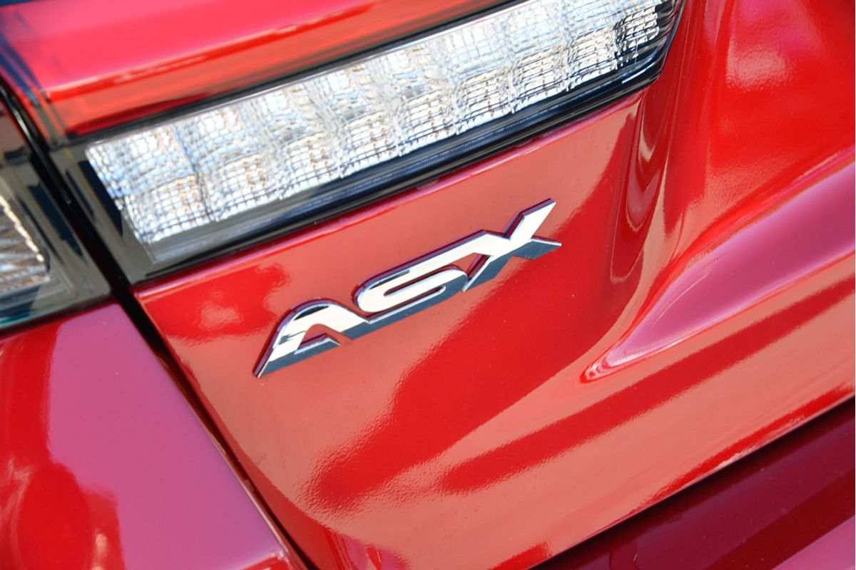 2024 Mitsubishi ASX LS XD