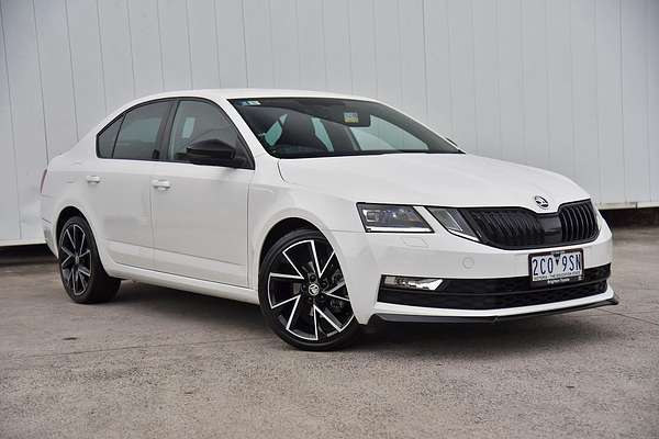 2019 SKODA Octavia Sport 110TSI NE