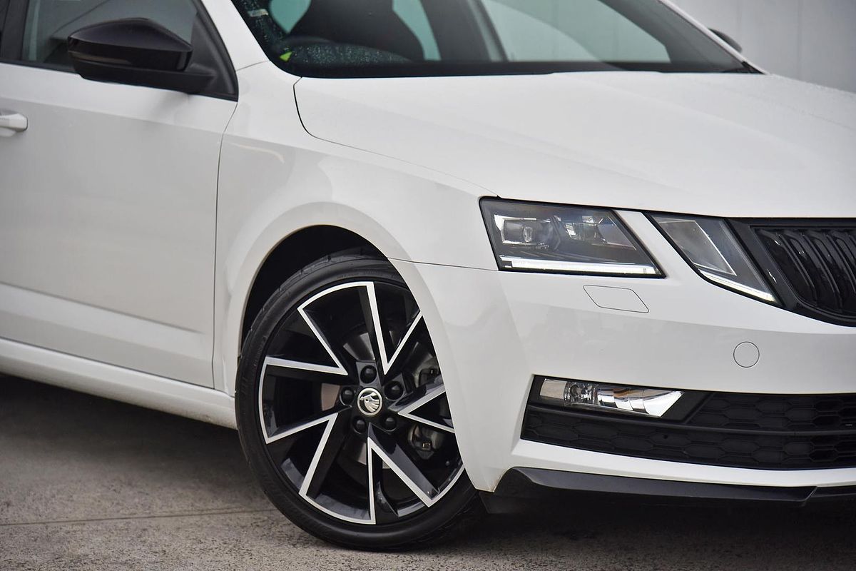 2019 SKODA Octavia Sport 110TSI NE