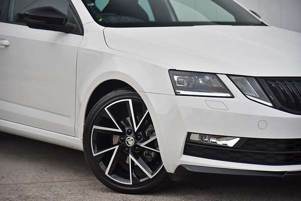 2019 SKODA Octavia Sport 110TSI NE