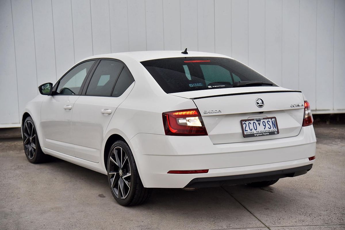 2019 SKODA Octavia Sport 110TSI NE