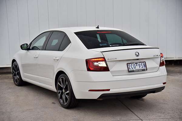 2019 SKODA Octavia Sport 110TSI NE
