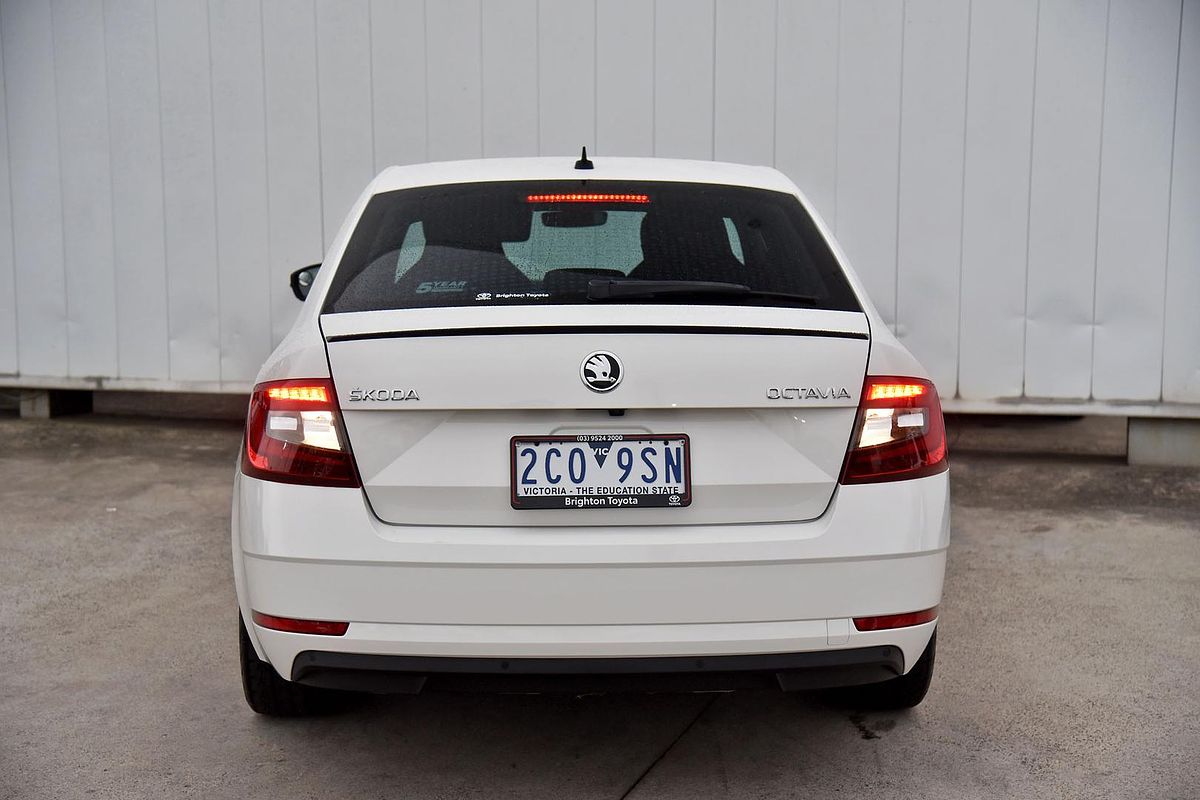 2019 SKODA Octavia Sport 110TSI NE
