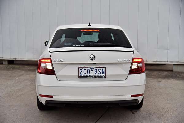 2019 SKODA Octavia Sport 110TSI NE