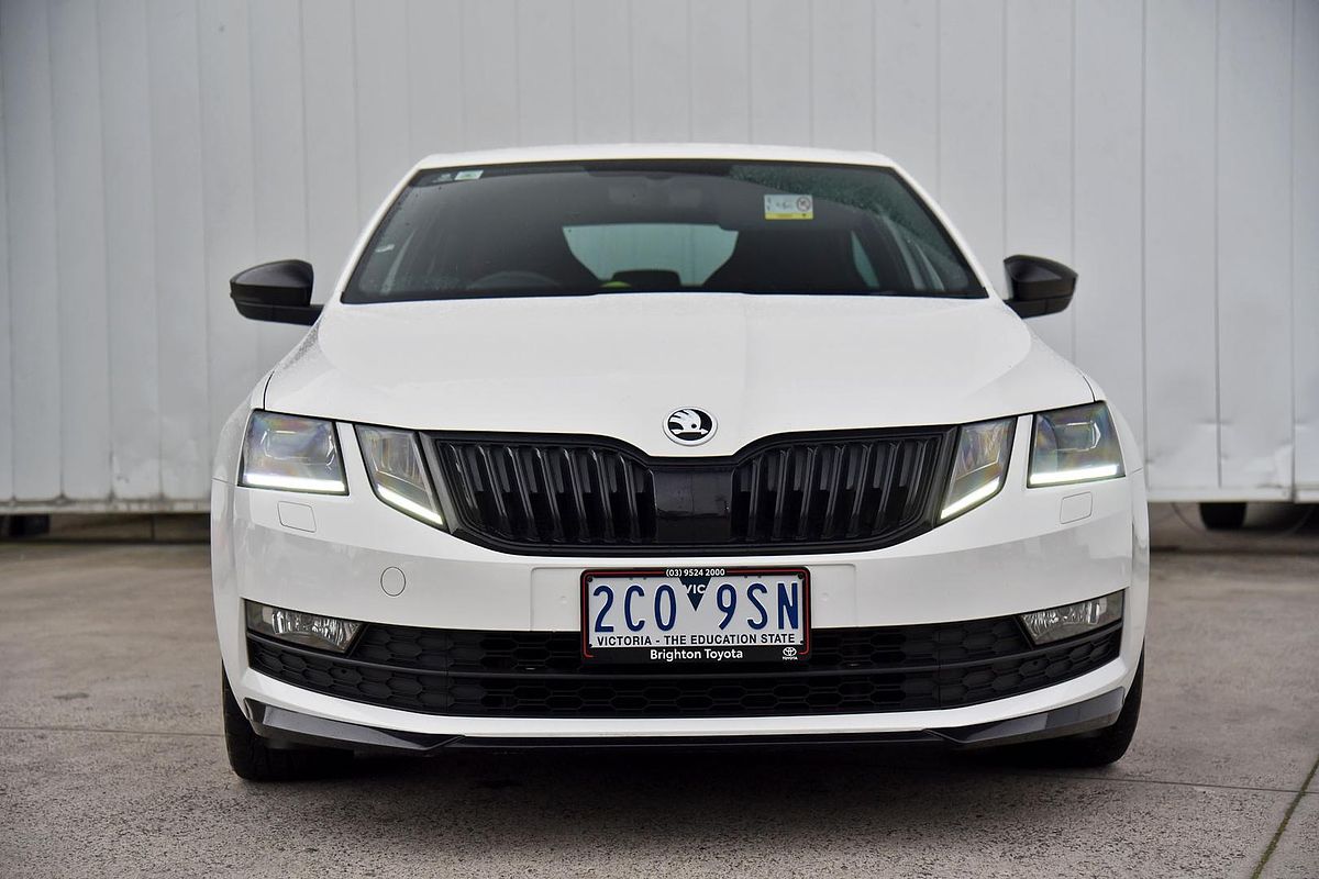 2019 SKODA Octavia Sport 110TSI NE