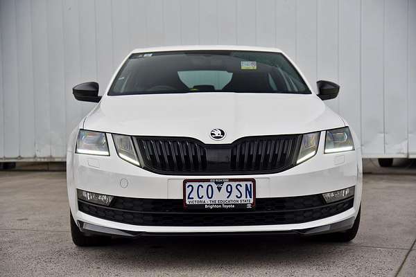 2019 SKODA Octavia Sport 110TSI NE