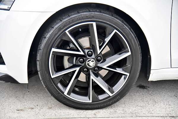 2019 SKODA Octavia Sport 110TSI NE