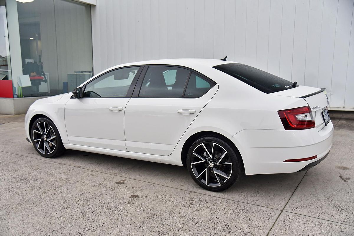 2019 SKODA Octavia Sport 110TSI NE