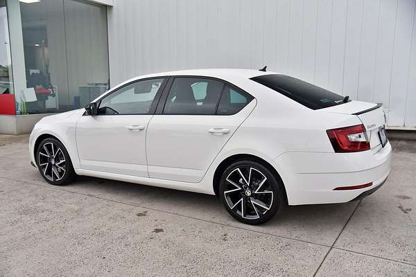 2019 SKODA Octavia Sport 110TSI NE