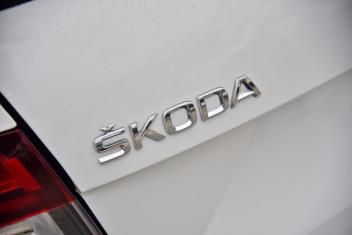 2019 SKODA Octavia Sport 110TSI NE