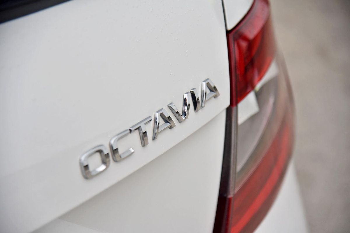 2019 SKODA Octavia Sport 110TSI NE