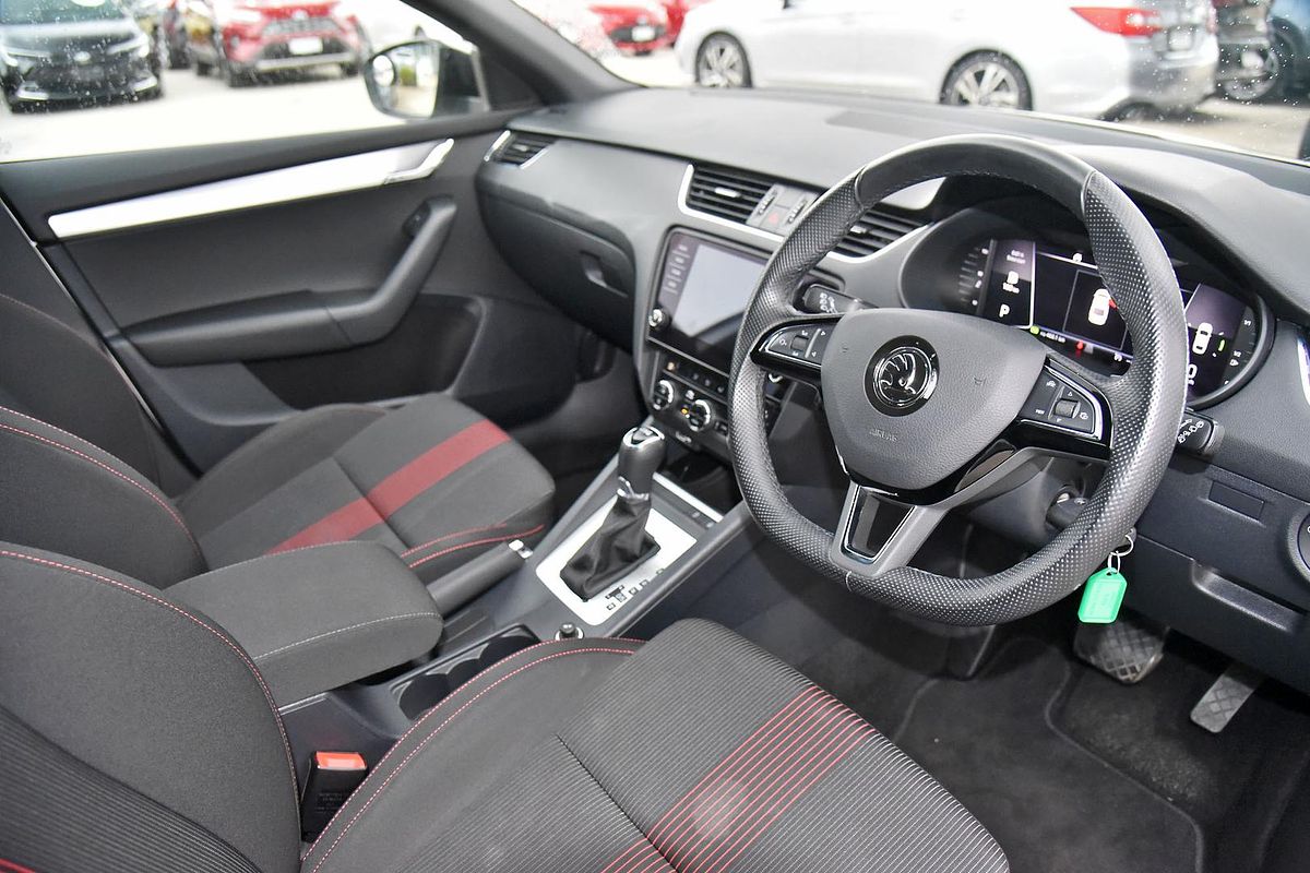 2019 SKODA Octavia Sport 110TSI NE