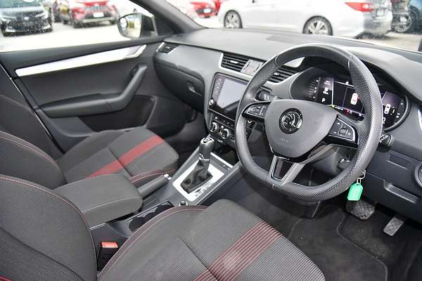 2019 SKODA Octavia Sport 110TSI NE