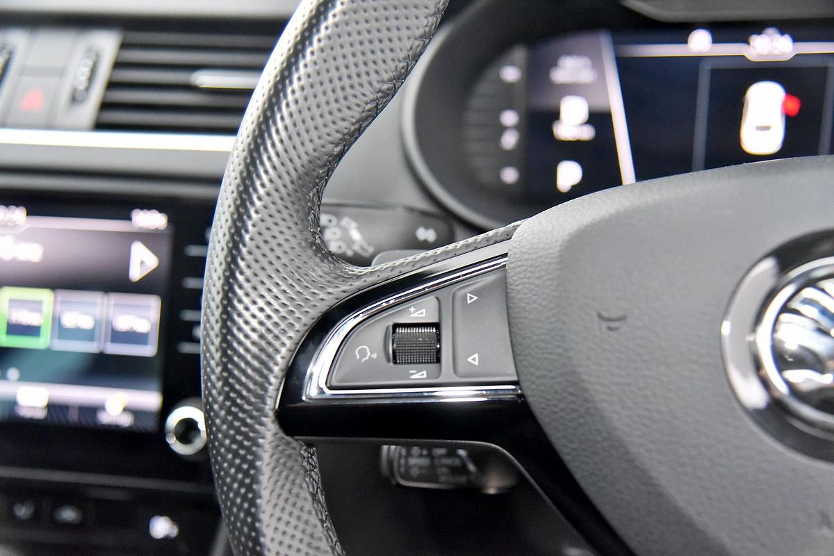 2019 SKODA Octavia Sport 110TSI NE
