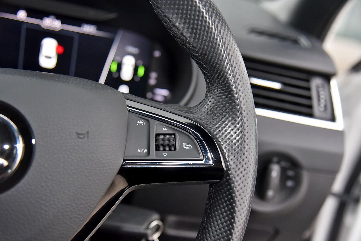 2019 SKODA Octavia Sport 110TSI NE