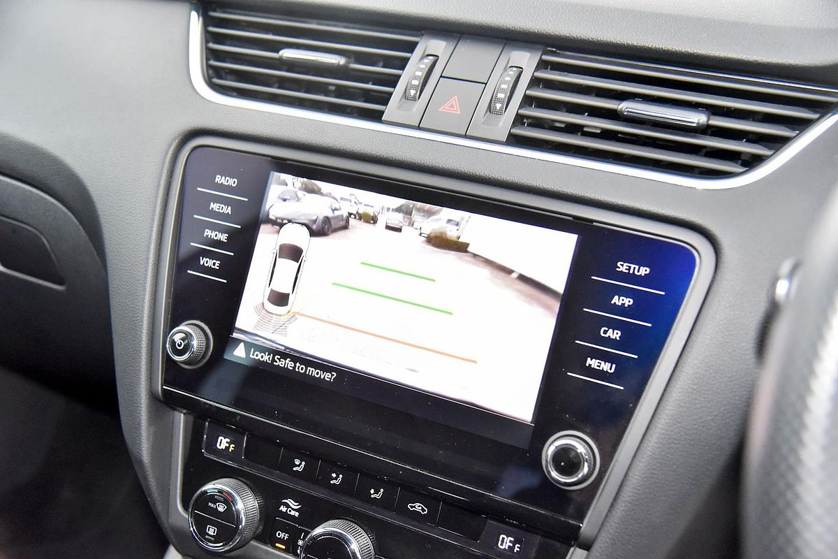 2019 SKODA Octavia Sport 110TSI NE