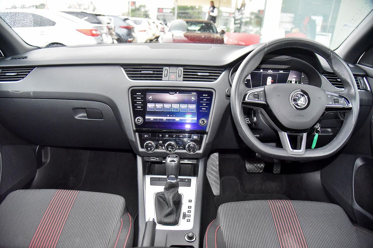 2019 SKODA Octavia Sport 110TSI NE