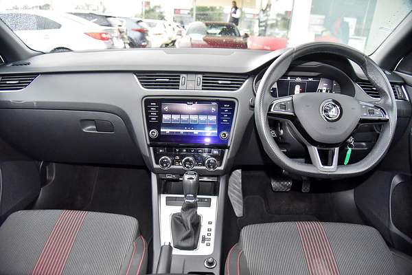 2019 SKODA Octavia Sport 110TSI NE