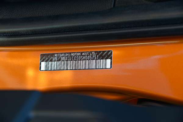 2025 Mitsubishi Triton GSR MV 4X4