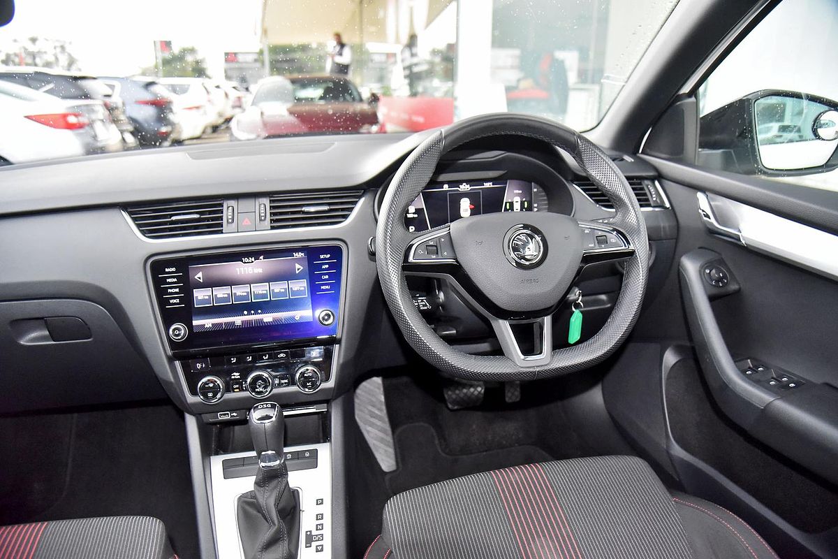 2019 SKODA Octavia Sport 110TSI NE