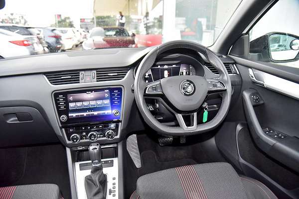 2019 SKODA Octavia Sport 110TSI NE
